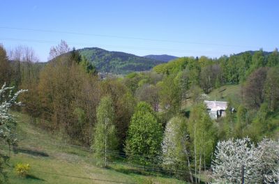 Horská chata u Martina