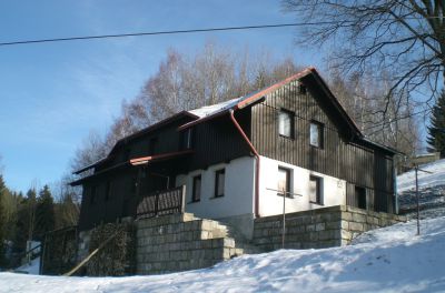 Horská chata u Martina