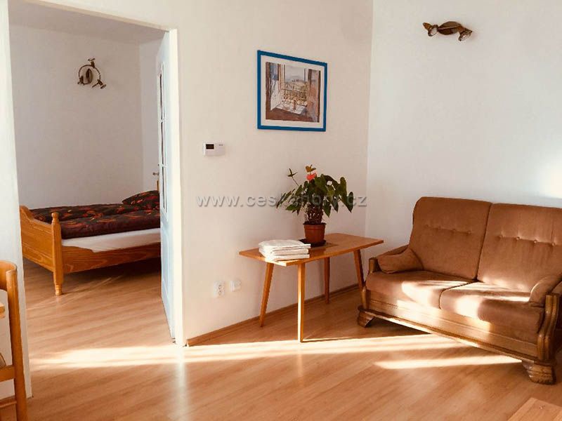 Ubytování Oáza Děčín