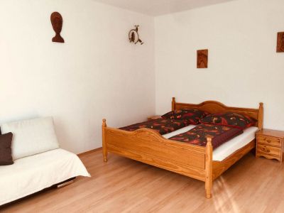 Ubytování Oáza Děčín