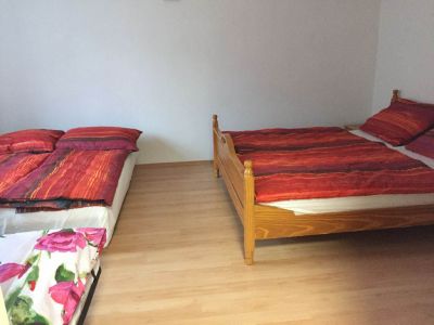 Ubytování Oáza Děčín