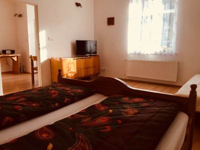 Ubytování Oáza Děčín