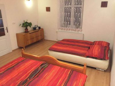 Ubytování Oáza Děčín