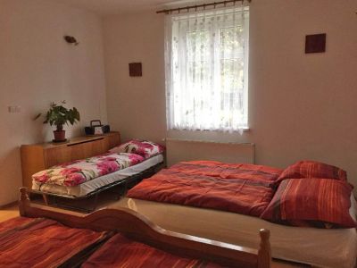 Ubytování Oáza Děčín