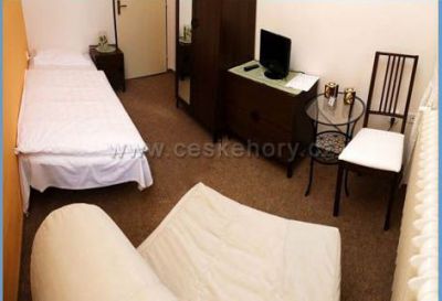 Hotel Oldřichův Dub