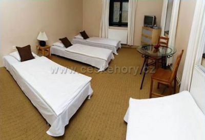 Hotel Oldřichův Dub