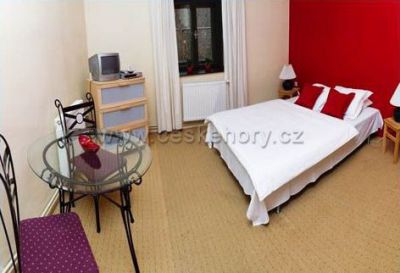 Hotel Oldřichův Dub