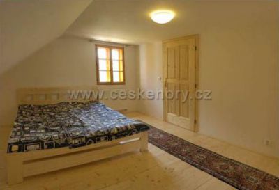 Apartmány Olšinská stodola