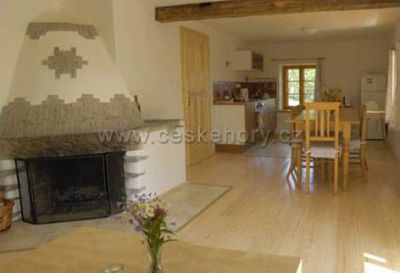 Apartmány Olšinská stodola