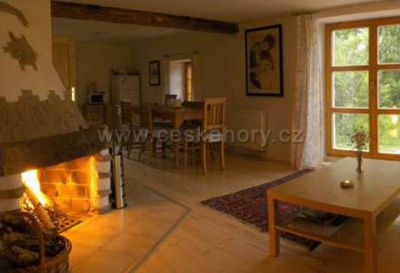 Apartmány Olšinská stodola