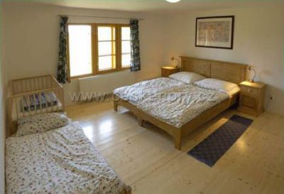 Apartmány Olšinská stodola