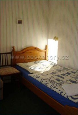 Ubytování pod LOVOŠEM