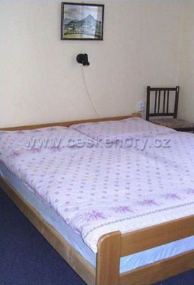 Ubytování pod LOVOŠEM