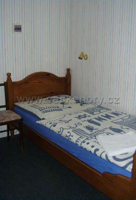 Ubytování pod LOVOŠEM