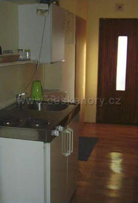 Ubytování pod LOVOŠEM