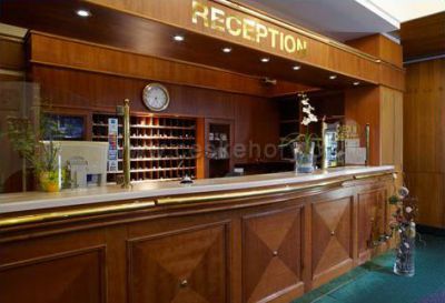 OREA Wellness Hotel Horizont ***