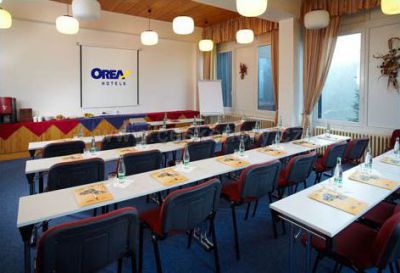 OREA Wellness Hotel Horizont ***