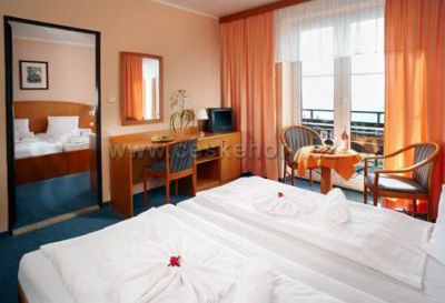 OREA Hotel Špičák ***