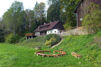 Chalupa Orlička