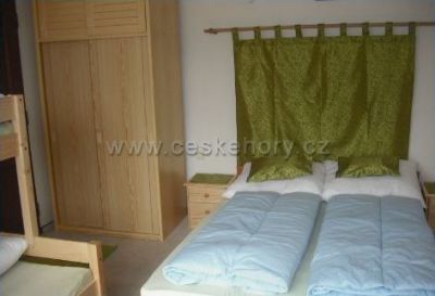 Bytový apartmán v Orlickém Záhoří čp. 18/2