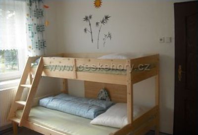 Bytový apartmán v Orlickém Záhoří čp. 18/2