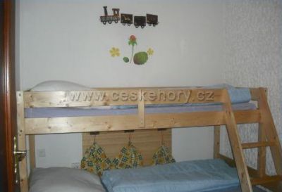 Bytový apartmán v Orlickém Záhoří čp. 18/2