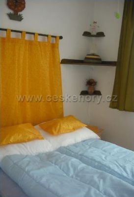 Bytový apartmán v Orlickém Záhoří čp. 18/2