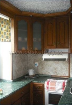 Bytový apartmán v Orlickém Záhoří čp. 18/2
