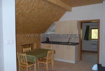 Chalupa Orlické Záhoří 77