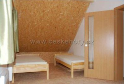 Chalupa Orlické Záhoří 77