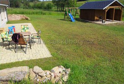 Chalupa Orlické Záhoří 77