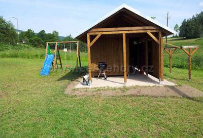 Chalupa Orlické Záhoří 77