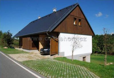 Chalupa Orlické Záhoří 77