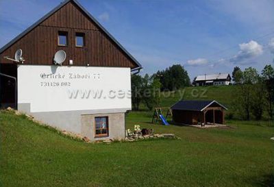 Chalupa Orlické Záhoří 77