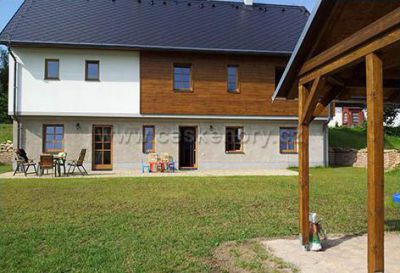 Chalupa Orlické Záhoří 77