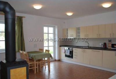 Chalupa Orlické Záhoří 77