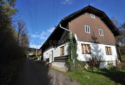 Chalupa Orličky