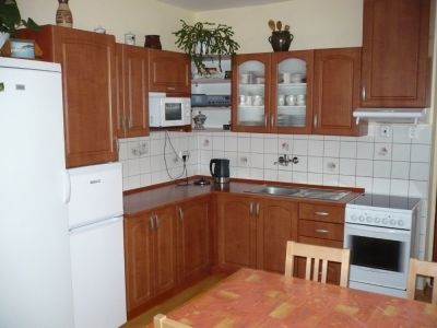 Apartmány pod Suchým Vrchem