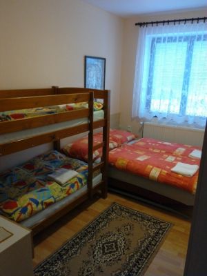 Apartmány pod Suchým Vrchem