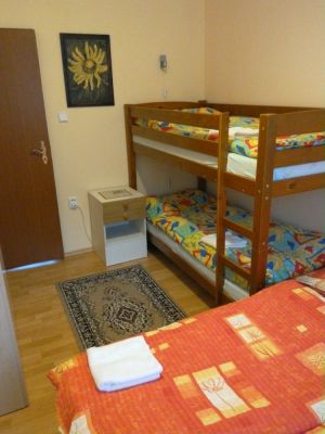 Apartmány pod Suchým Vrchem