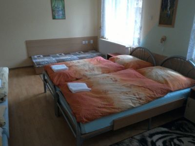 Apartmány pod Suchým Vrchem