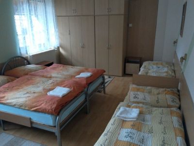 Apartmány pod Suchým Vrchem