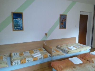 Apartmány pod Suchým Vrchem