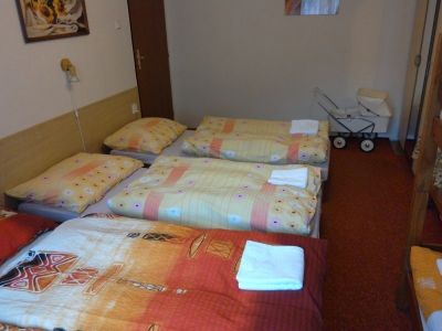 Apartmány pod Suchým Vrchem