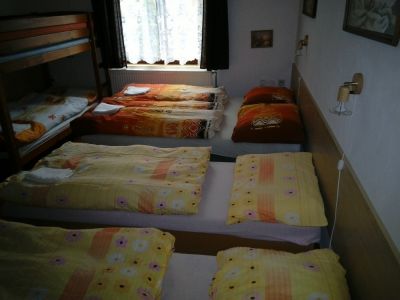 Apartmány pod Suchým Vrchem