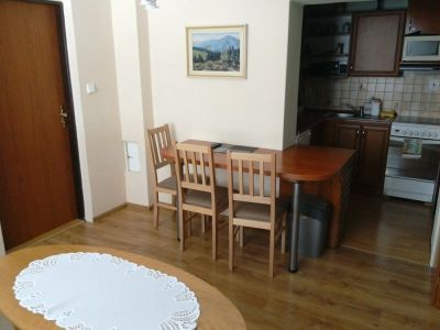 Apartmány pod Suchým Vrchem