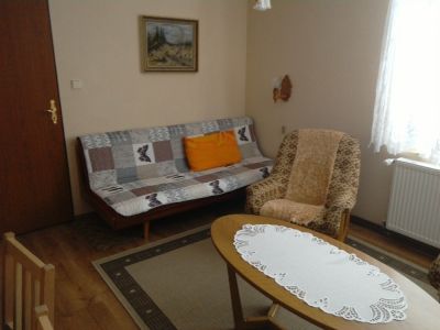 Apartmány pod Suchým Vrchem