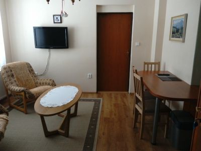 Apartmány pod Suchým Vrchem