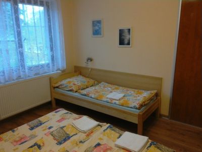 Apartmány pod Suchým Vrchem