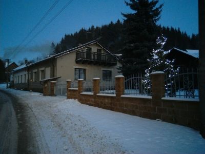 Apartmány pod Suchým Vrchem